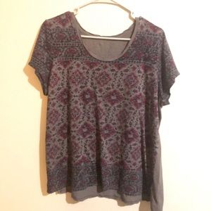 Lucky Brand short sleeved tee
